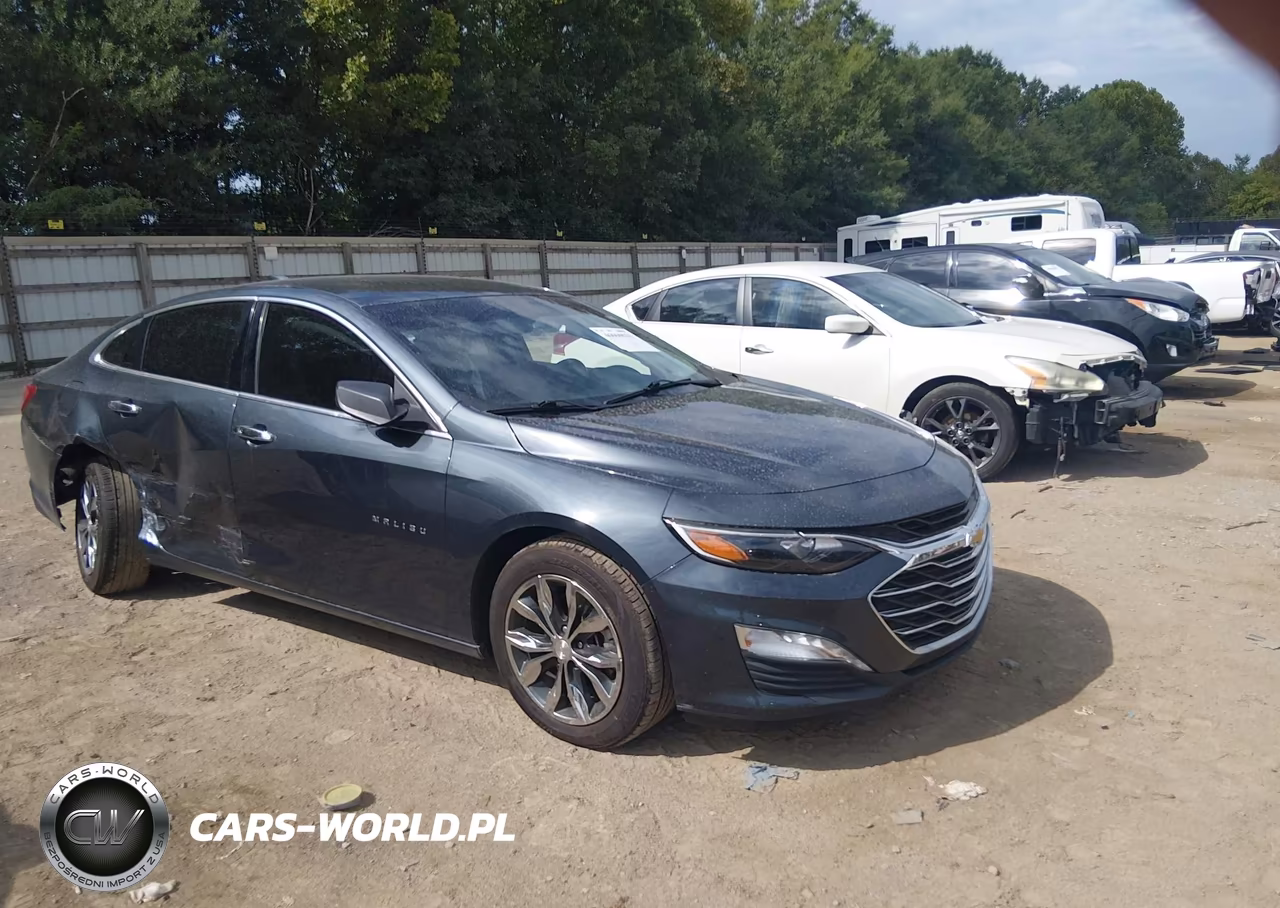 2021 Chevrolet Malibu Fwd Lt – zdjęcie 1 z 16