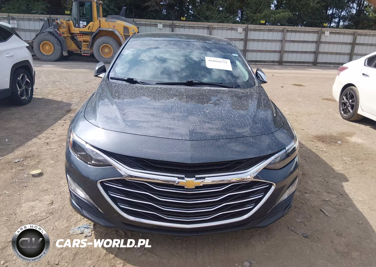 2021 Chevrolet Malibu Fwd Lt VIN:1G1ZD5ST6MF014349 - 12