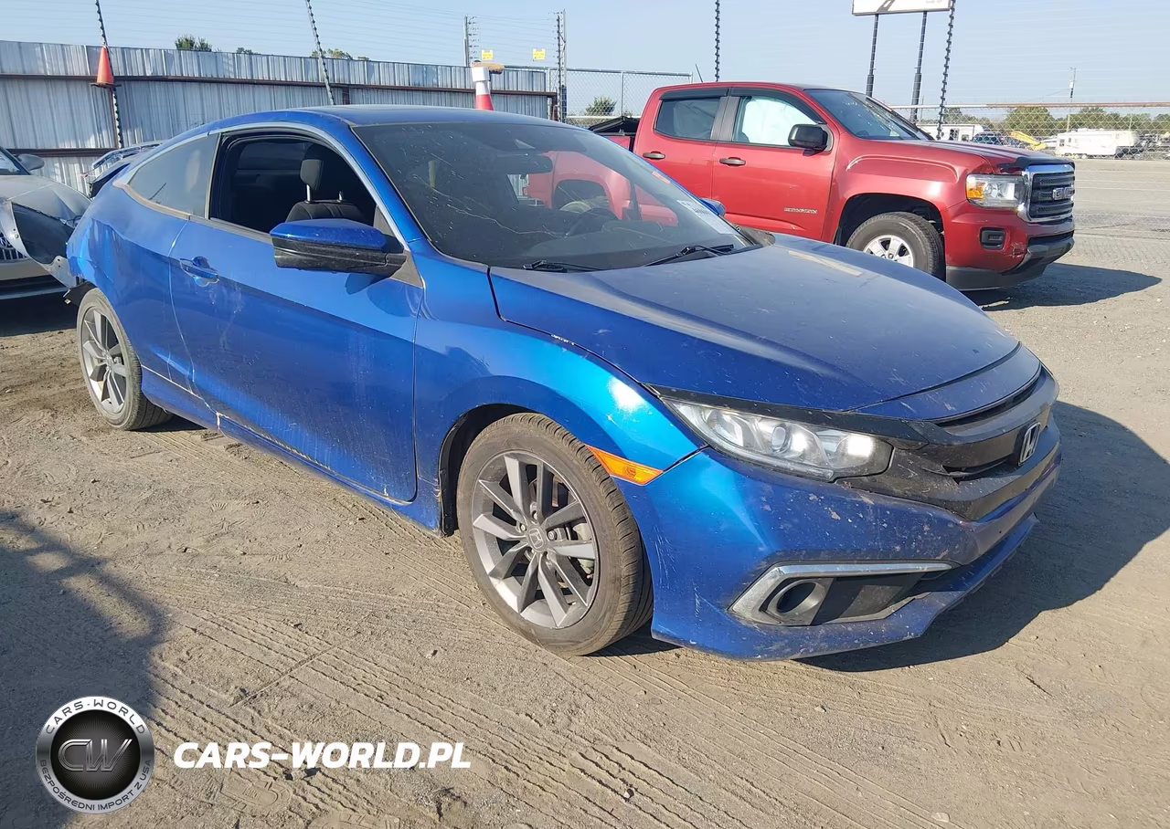 2019 Honda Civic Ex