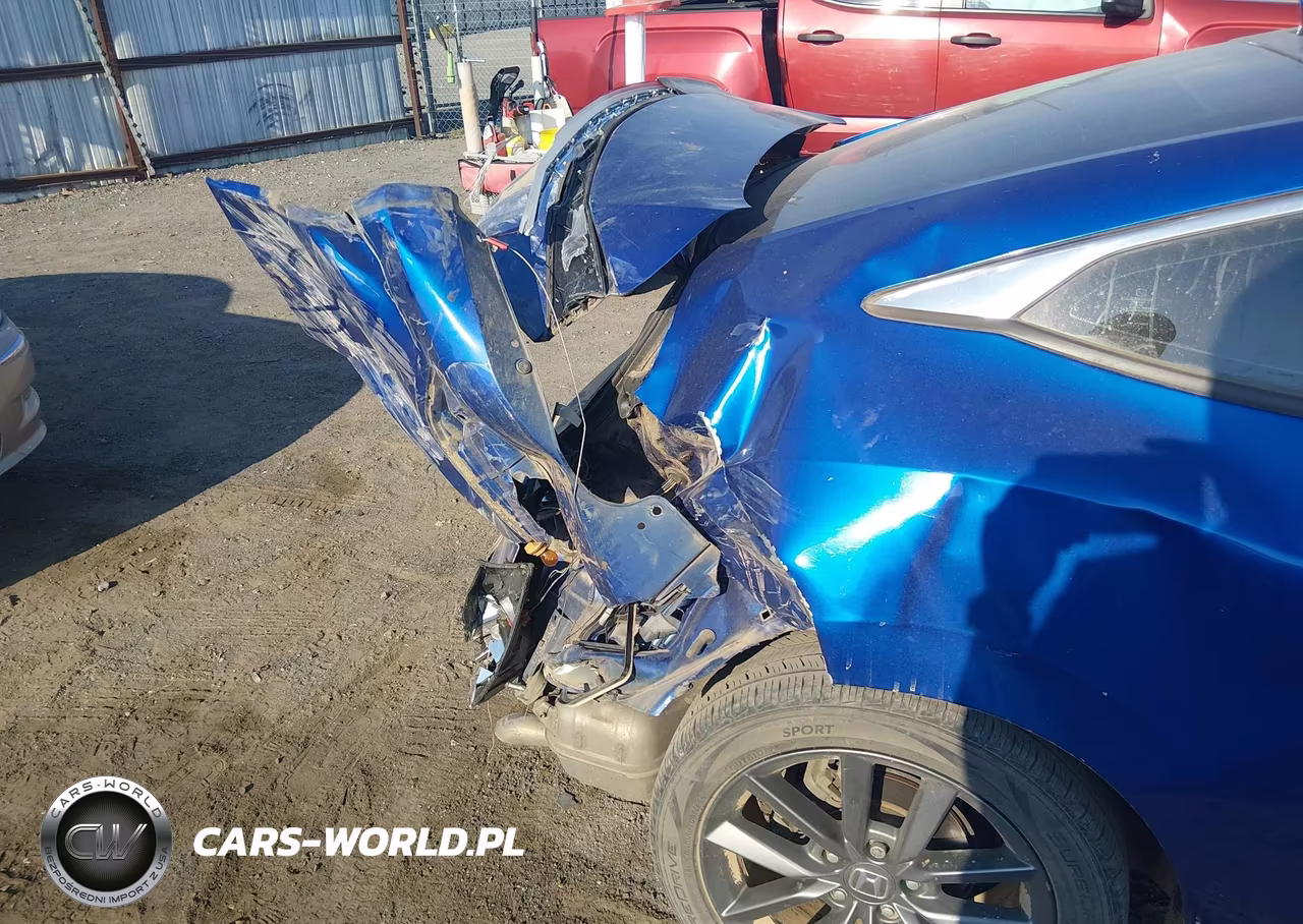 2019 Honda Civic Ex VIN:2HGFC3B35KH353764 - 18