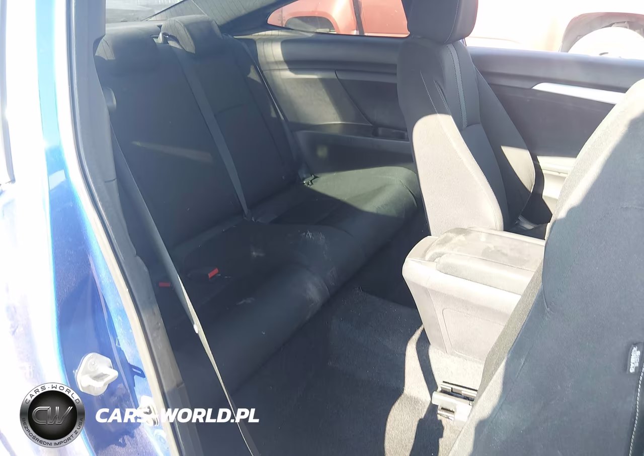 2019 Honda Civic Ex VIN:2HGFC3B35KH353764 - 8