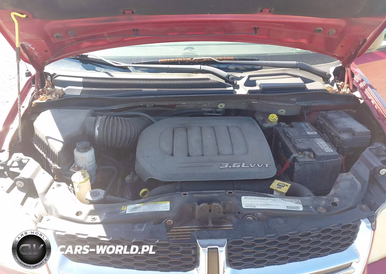 2011 Dodge Grand Caravan Express VIN:2D4RN4DGXBR742442 - 10