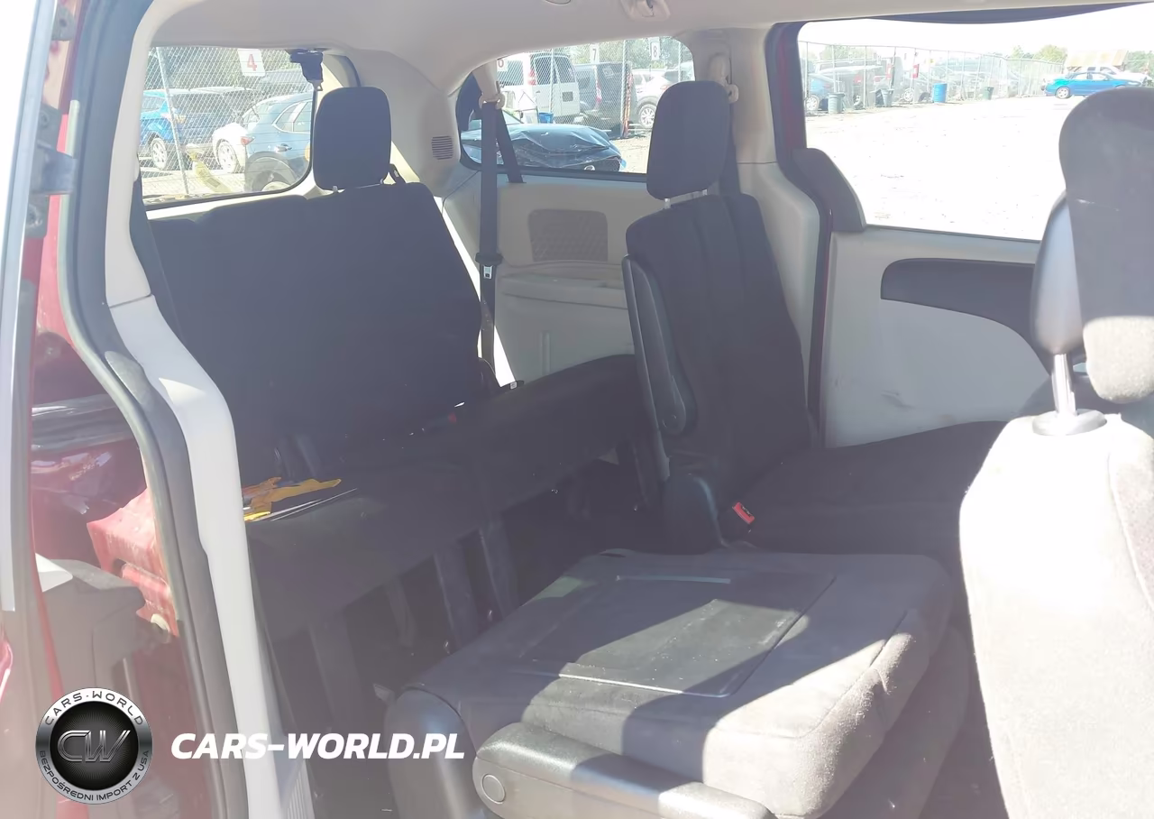 2011 Dodge Grand Caravan Express VIN:2D4RN4DGXBR742442 - 8