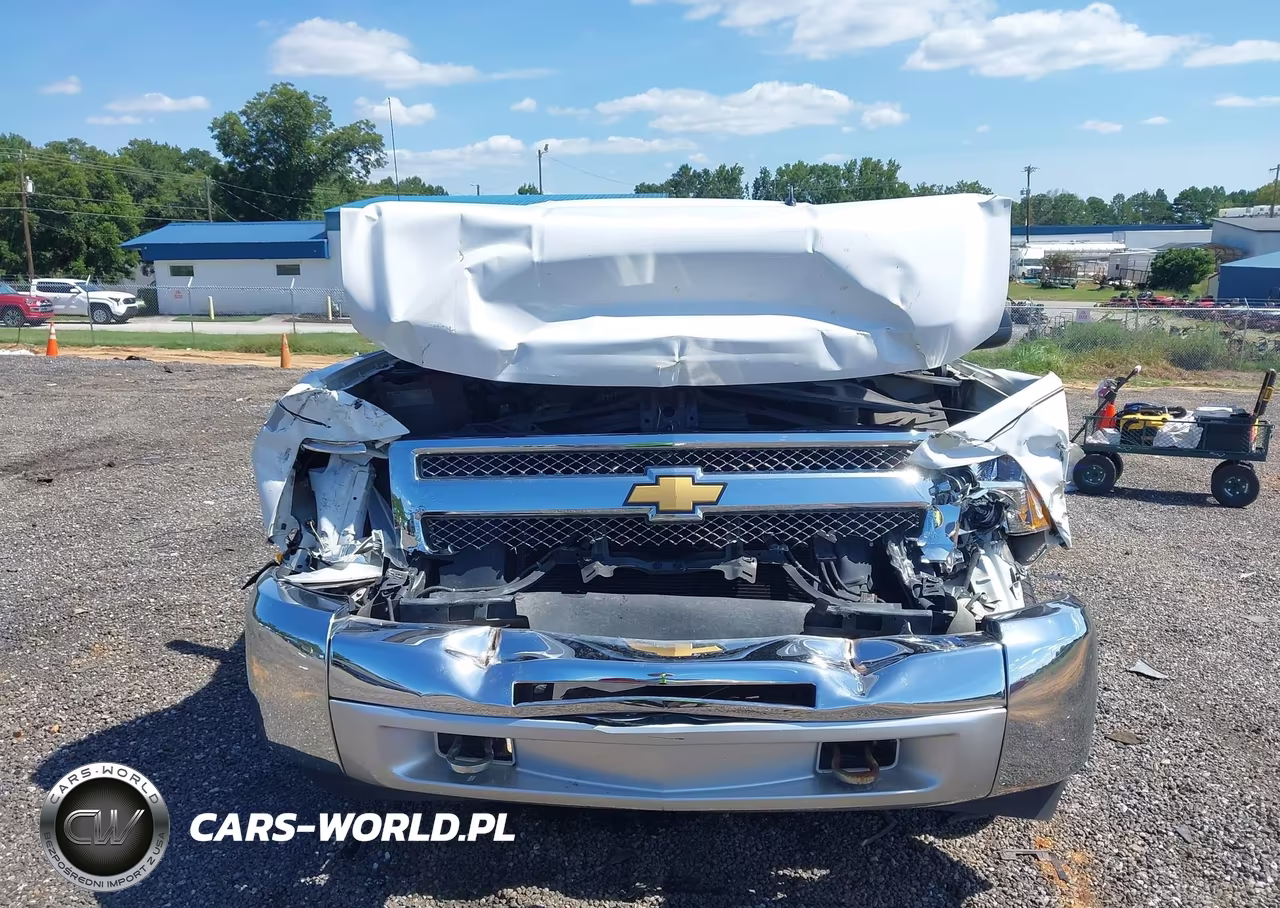 2013 Chevrolet Silverado 1500 Lt VIN:3GCPKSE72DG212202 - 13