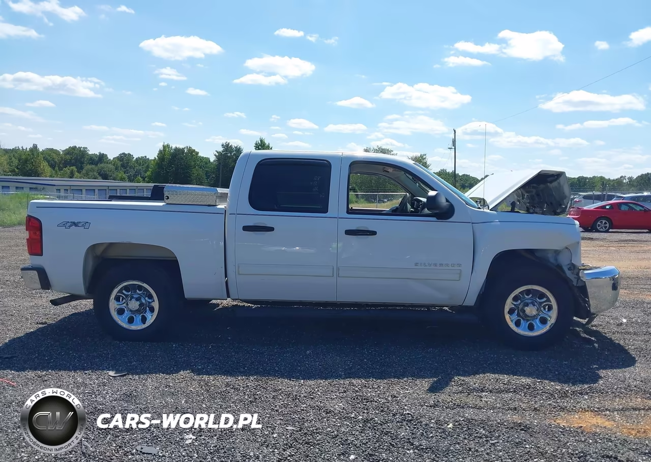 2013 Chevrolet Silverado 1500 Lt VIN:3GCPKSE72DG212202 - 14