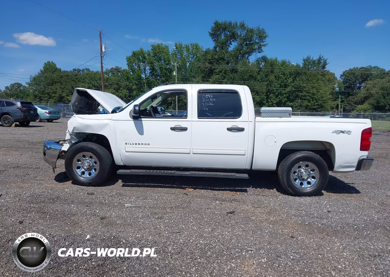 2013 Chevrolet Silverado 1500 Lt VIN:3GCPKSE72DG212202 - 15