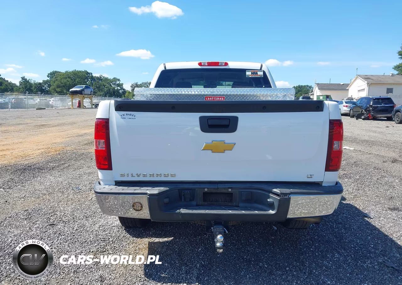 2013 Chevrolet Silverado 1500 Lt VIN:3GCPKSE72DG212202 - 17