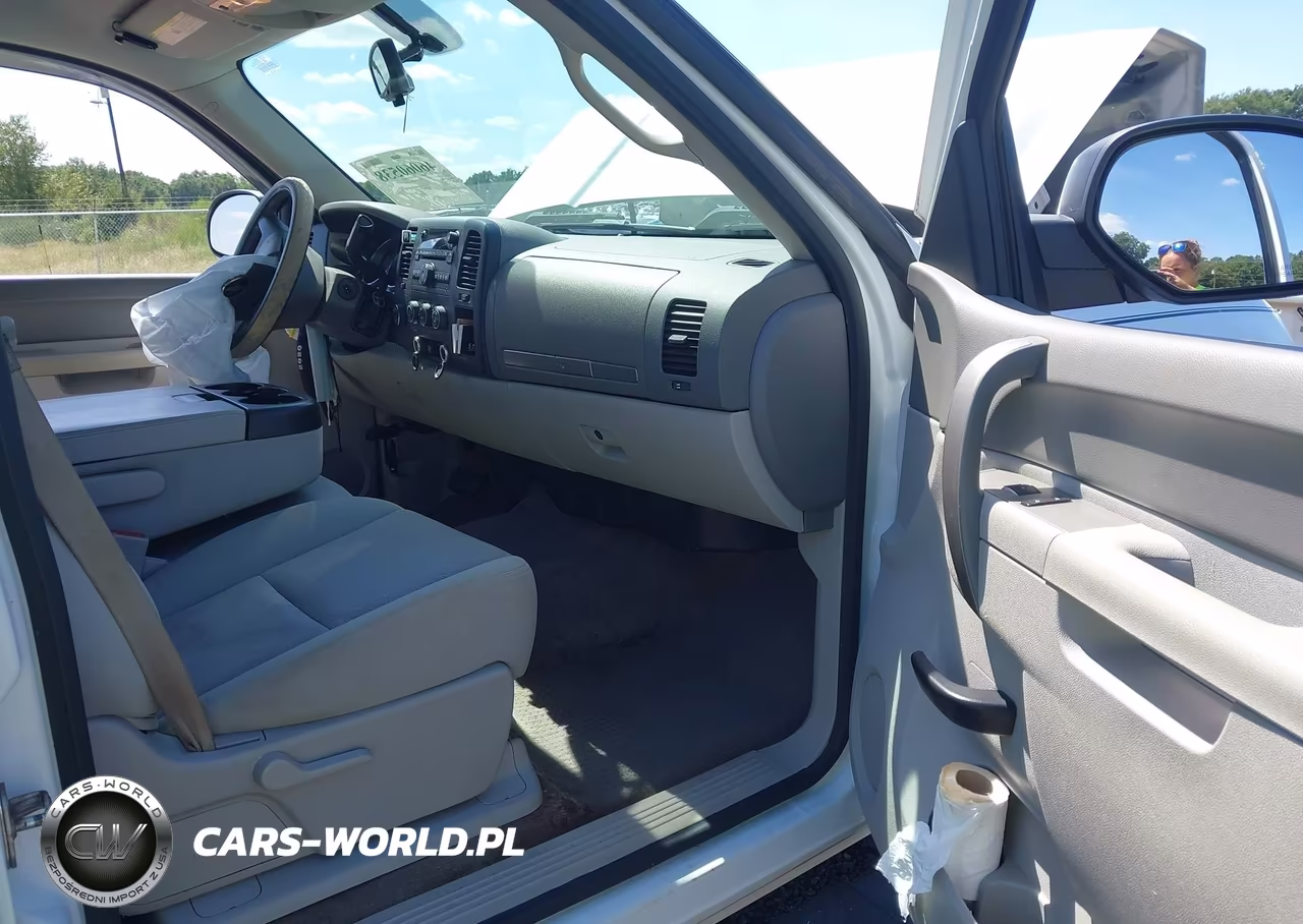 2013 Chevrolet Silverado 1500 Lt VIN:3GCPKSE72DG212202 - 5
