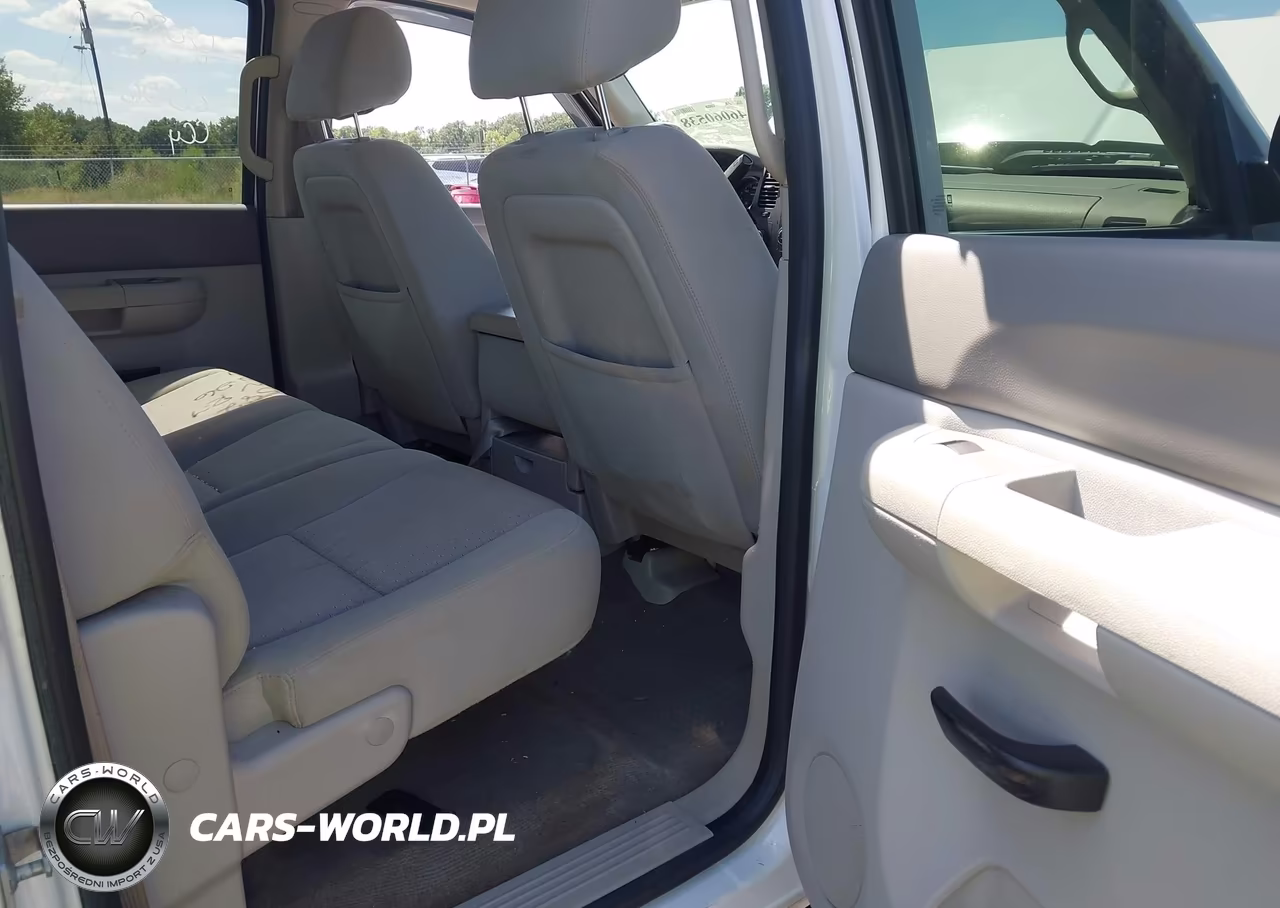 2013 Chevrolet Silverado 1500 Lt VIN:3GCPKSE72DG212202 - 8