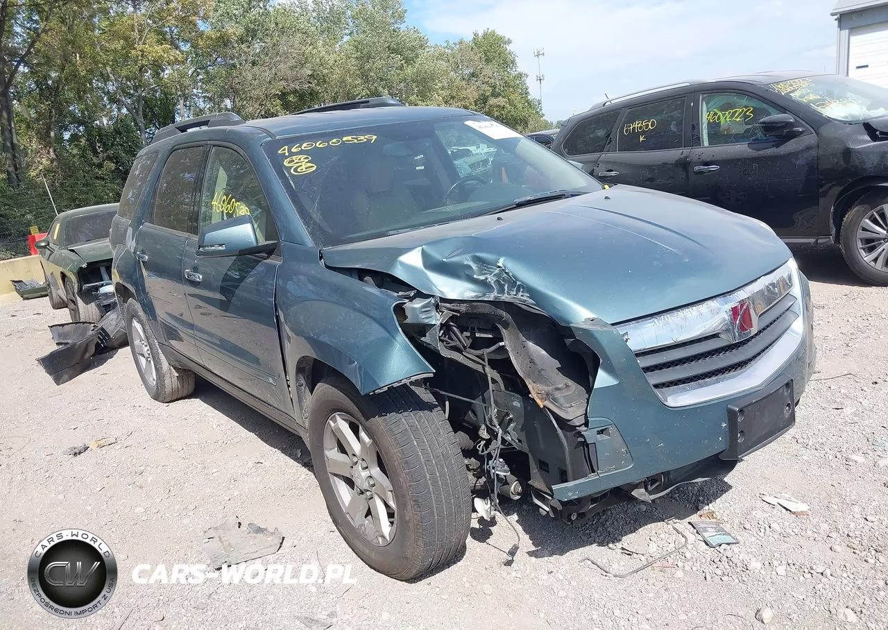 2009 Saturn Outlook Xr