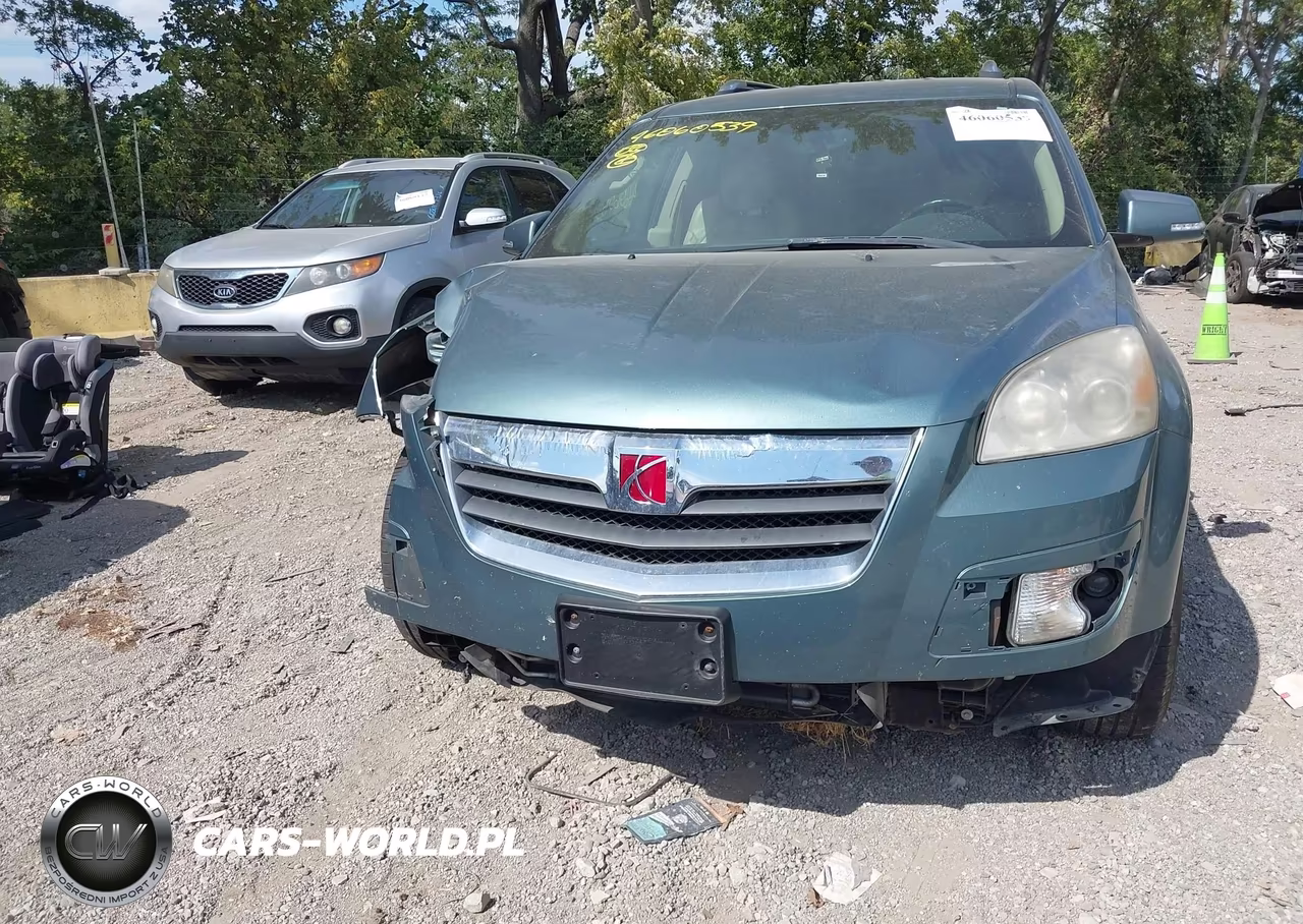 2009 Saturn Outlook Xr VIN:5GZEV23D09J220472 - 13
