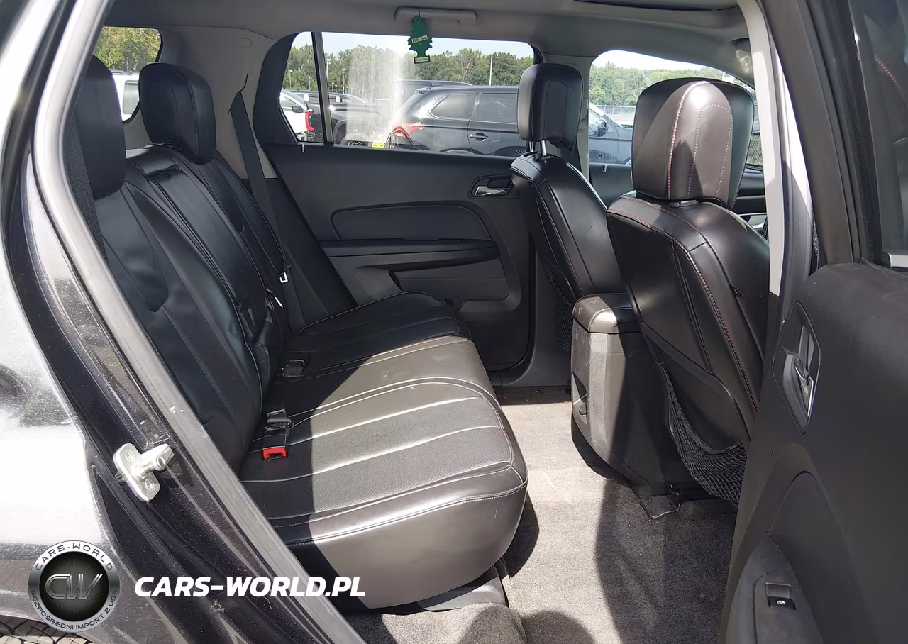 2010 GMC Terrain Slt-1 VIN:2CTFLGEY7A6267433 - 8