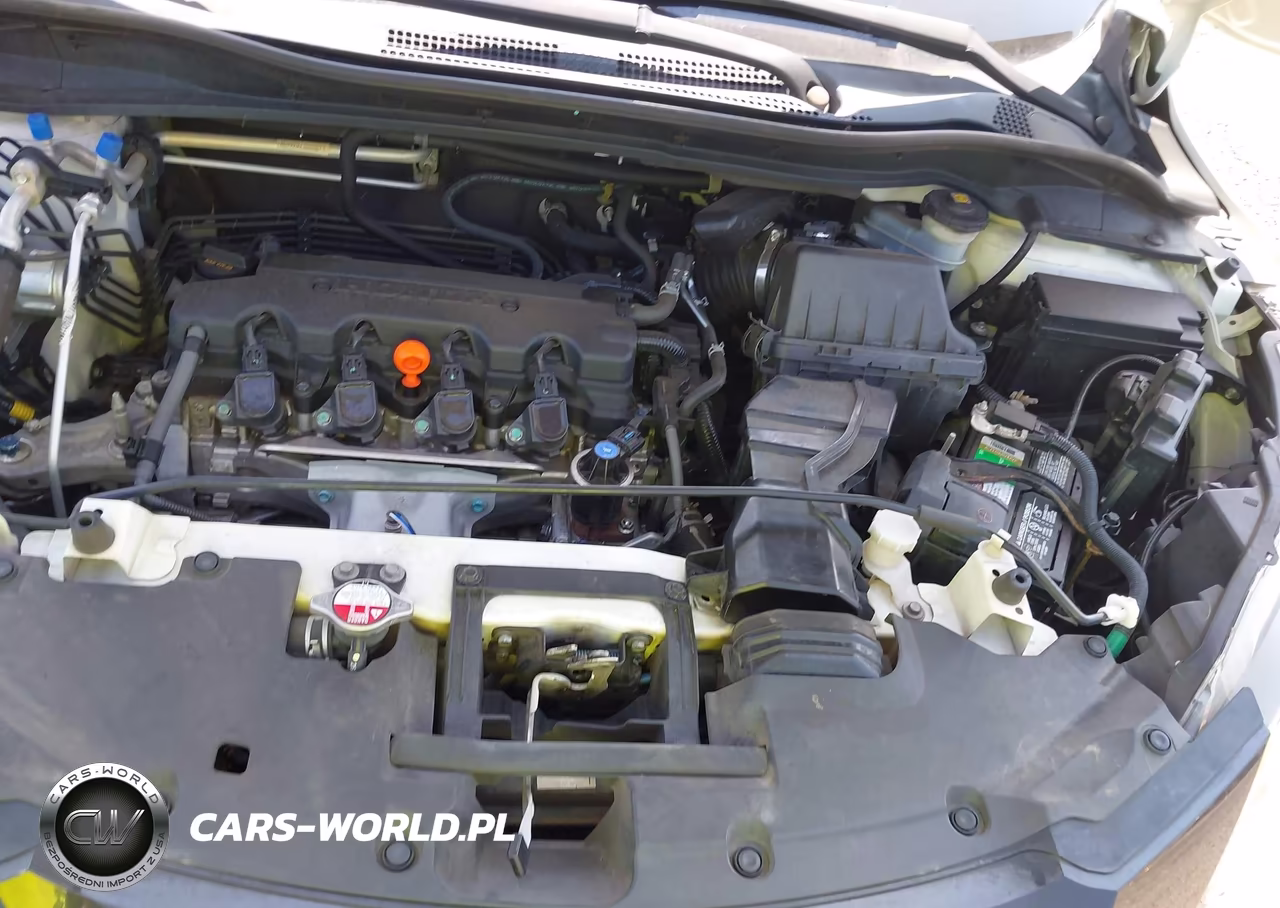 2017 Honda Hr-V Ex VIN:3CZRU5H58HM708038 - 10