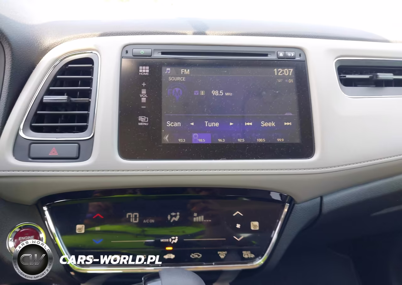2017 Honda Hr-V Ex VIN:3CZRU5H58HM708038 - 12