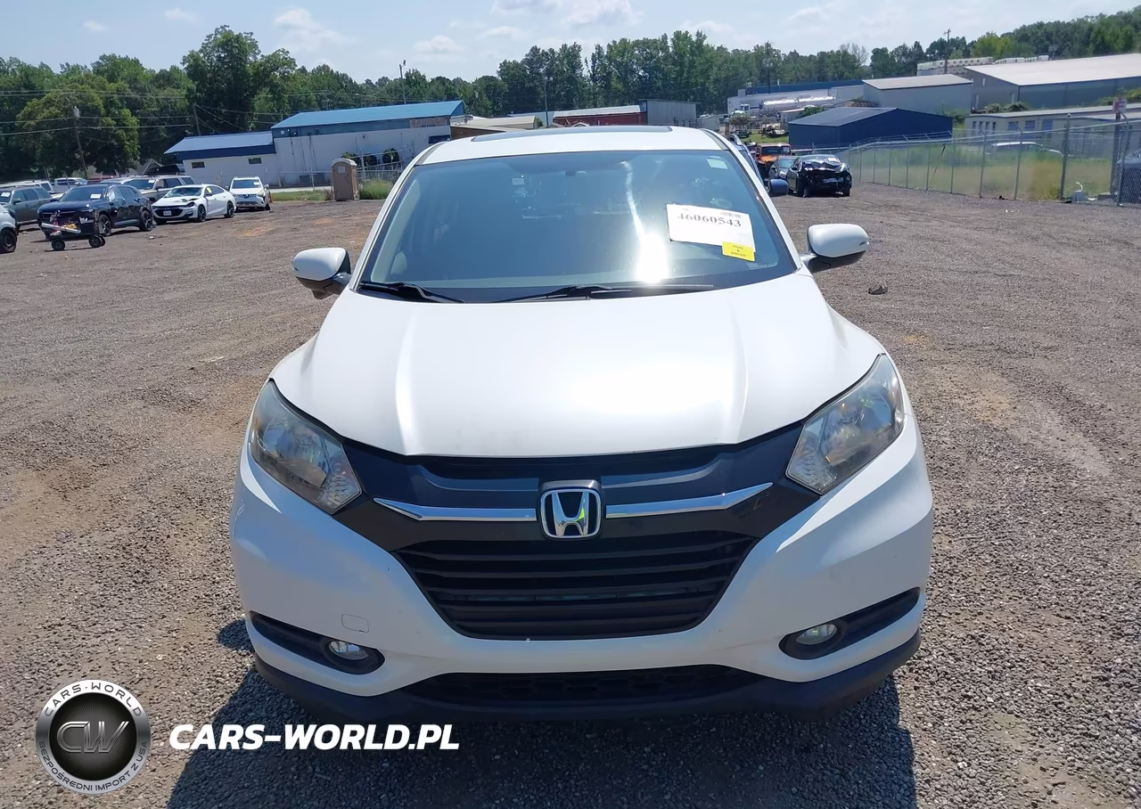 2017 Honda Hr-V Ex VIN:3CZRU5H58HM708038 - 13