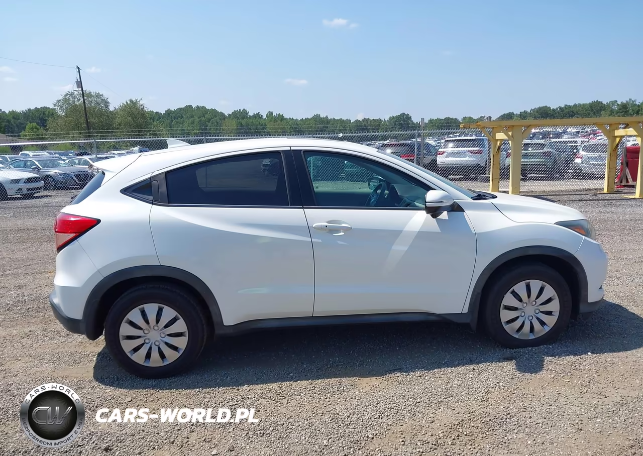 2017 Honda Hr-V Ex VIN:3CZRU5H58HM708038 - 14