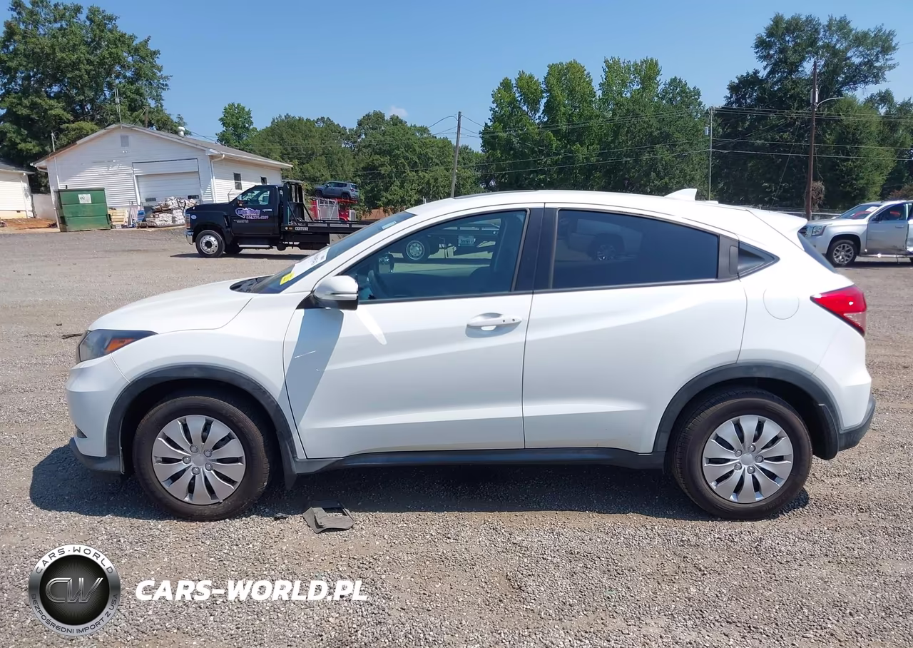 2017 Honda Hr-V Ex VIN:3CZRU5H58HM708038 - 15
