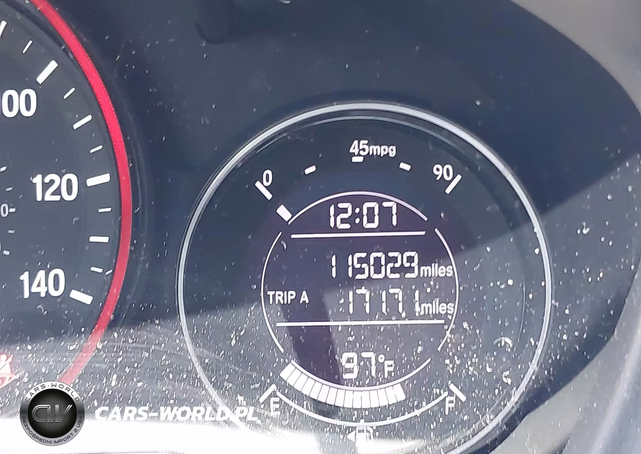2017 Honda Hr-V Ex VIN:3CZRU5H58HM708038 - 16