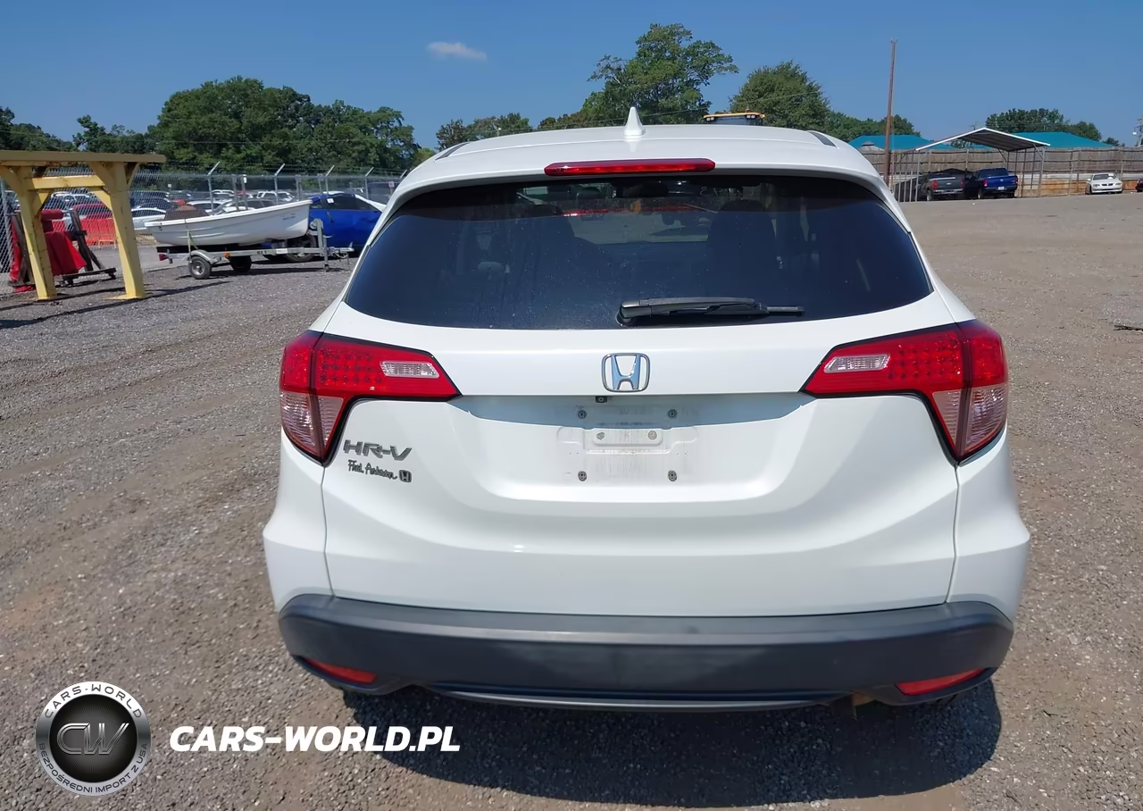 2017 Honda Hr-V Ex VIN:3CZRU5H58HM708038 - 17
