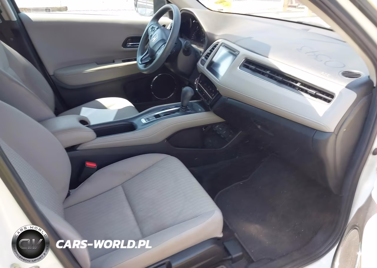 2017 Honda Hr-V Ex VIN:3CZRU5H58HM708038 - 5
