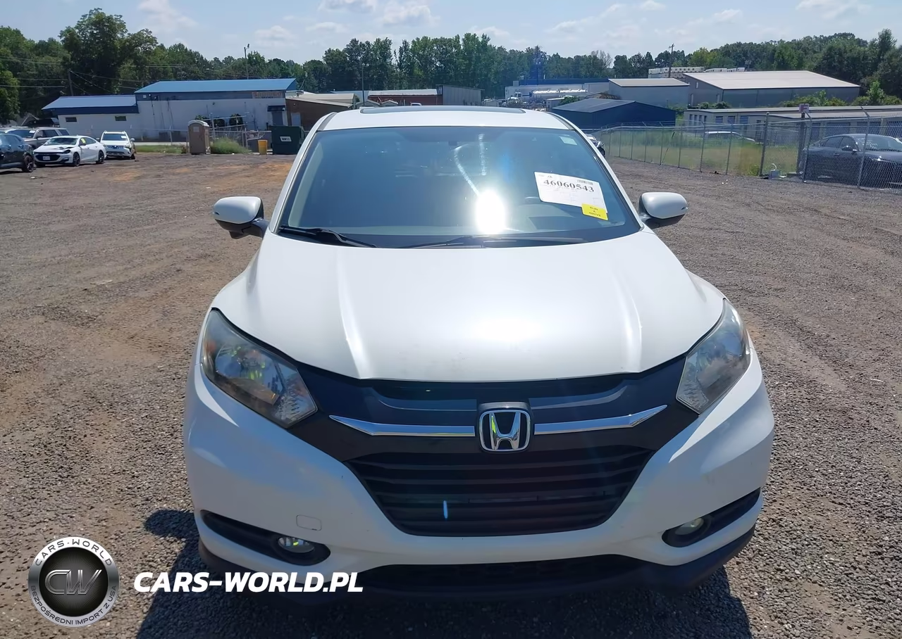 2017 Honda Hr-V Ex VIN:3CZRU5H58HM708038 - 6