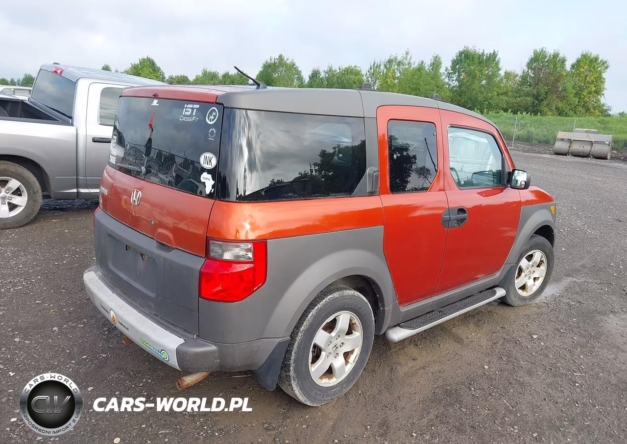 2004 Honda Element Ex VIN:5J6YH28604L039234 - 4
