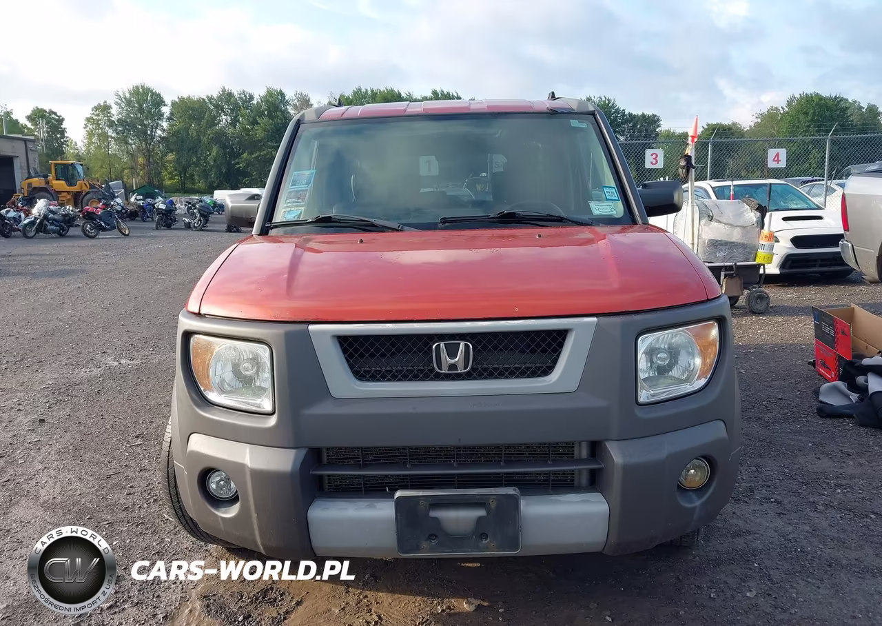 2004 Honda Element Ex VIN:5J6YH28604L039234 - 6