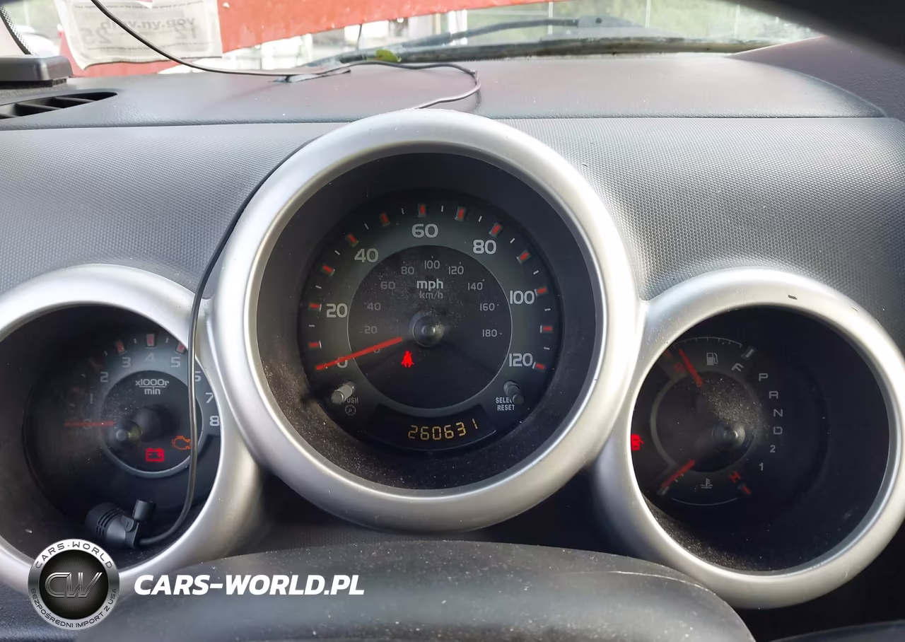 2004 Honda Element Ex VIN:5J6YH28604L039234 - 7