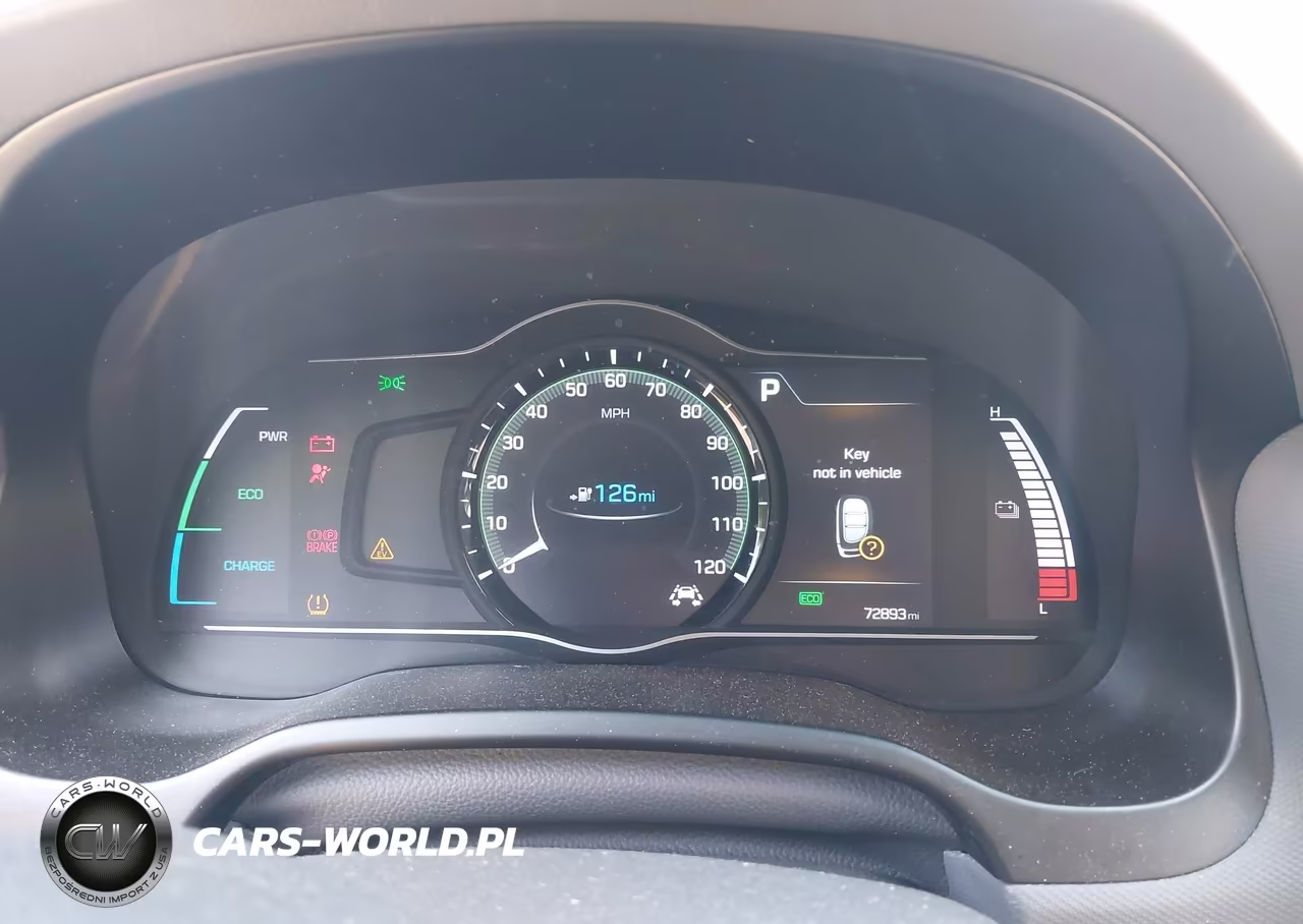 2019 Hyundai Ioniq Electric Limited VIN:KMHC05LH0KU045409 - 7