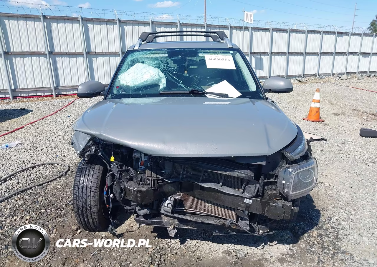 2023 Hyundai Venue Sel VIN:KMHRC8A31PU223829 - 12