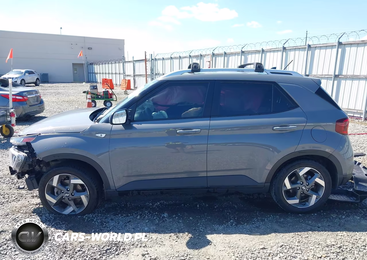2023 Hyundai Venue Sel VIN:KMHRC8A31PU223829 - 14