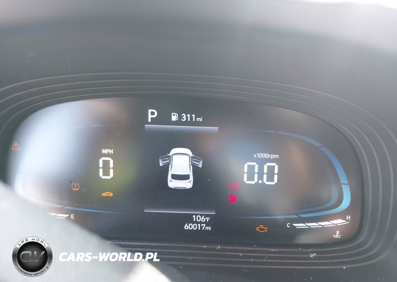 2023 Hyundai Venue Sel VIN:KMHRC8A31PU223829 - 15