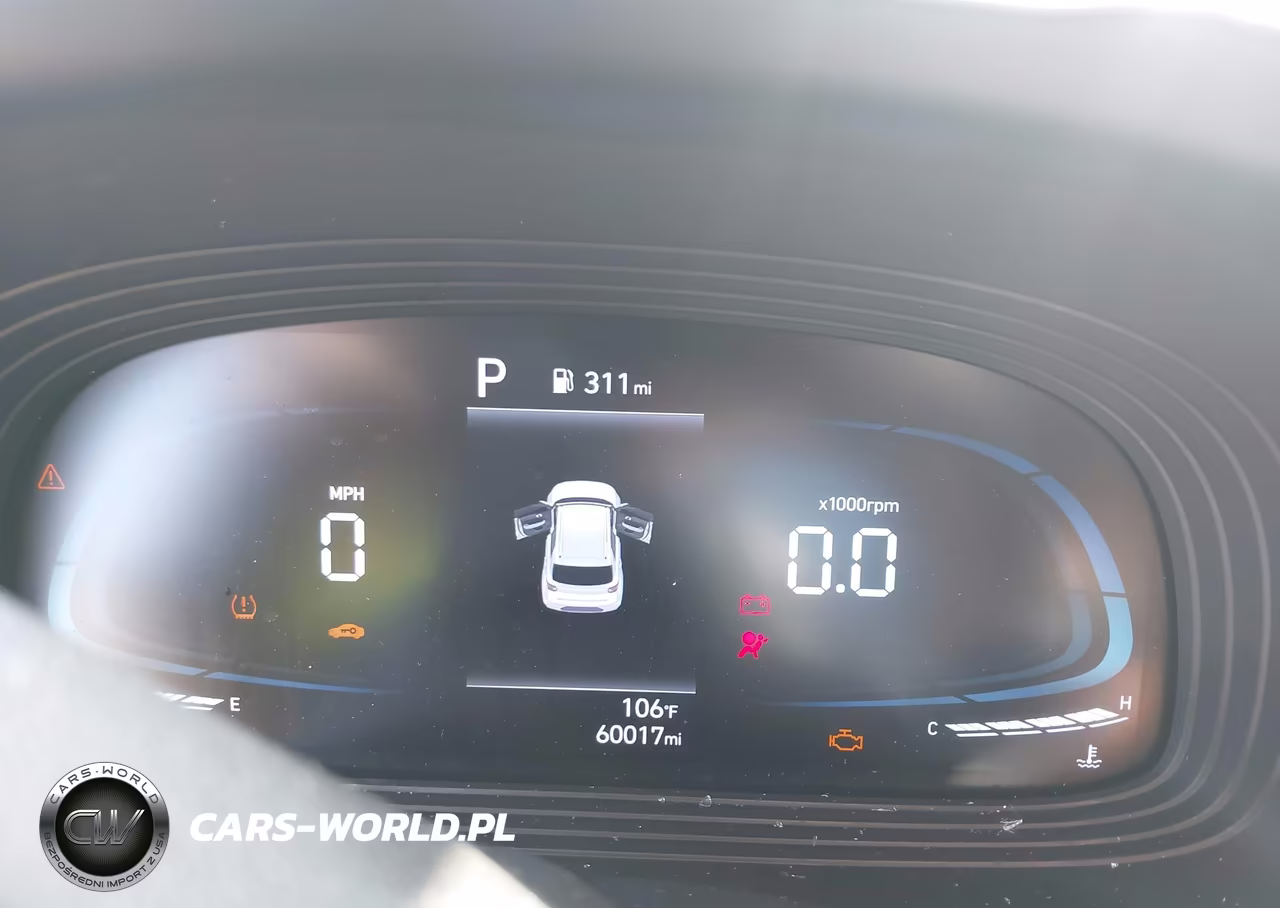 2023 Hyundai Venue Sel VIN:KMHRC8A31PU223829 - 7