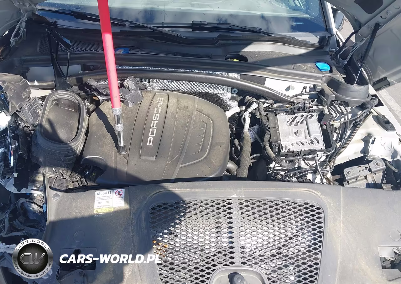 2021 Porsche Macan VIN:WP1AA2A52MLB12681 - 10