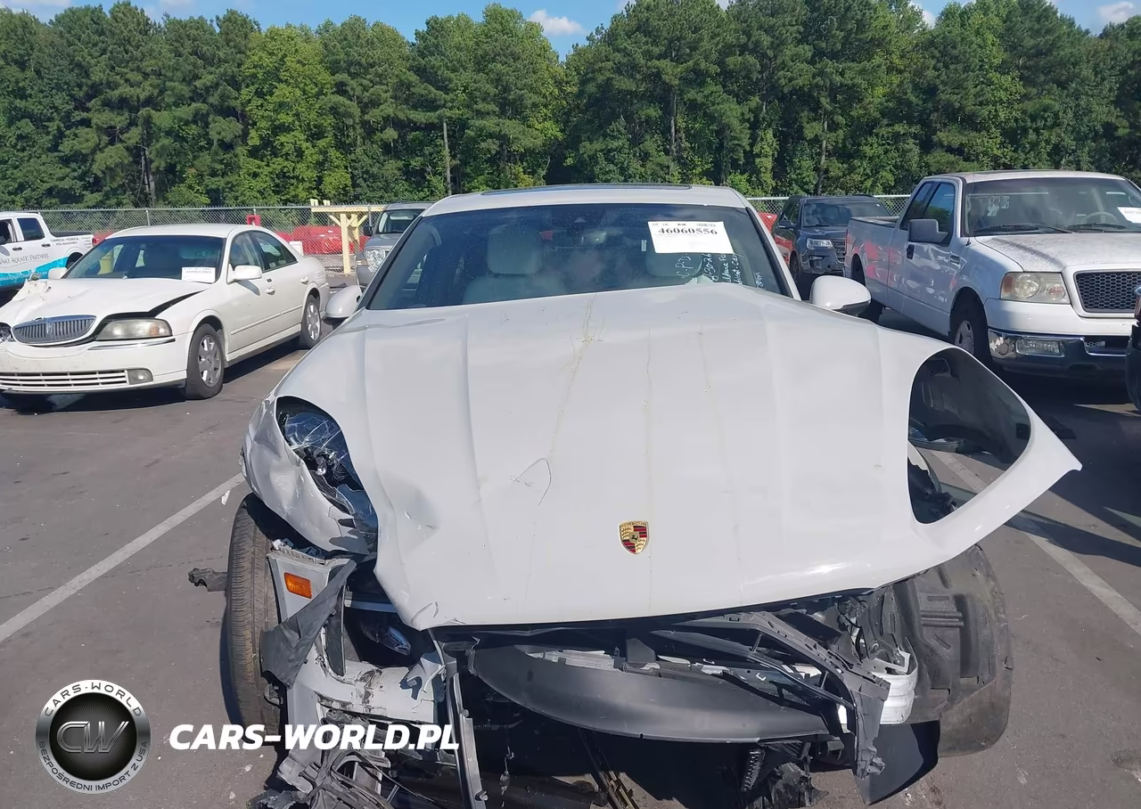 2021 Porsche Macan VIN:WP1AA2A52MLB12681 - 12