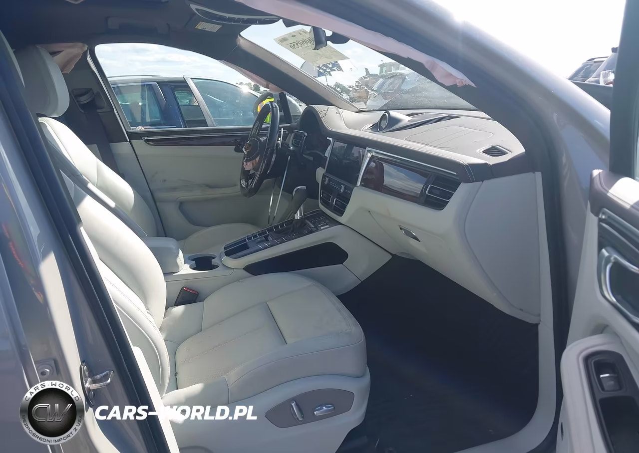 2021 Porsche Macan VIN:WP1AA2A52MLB12681 - 5