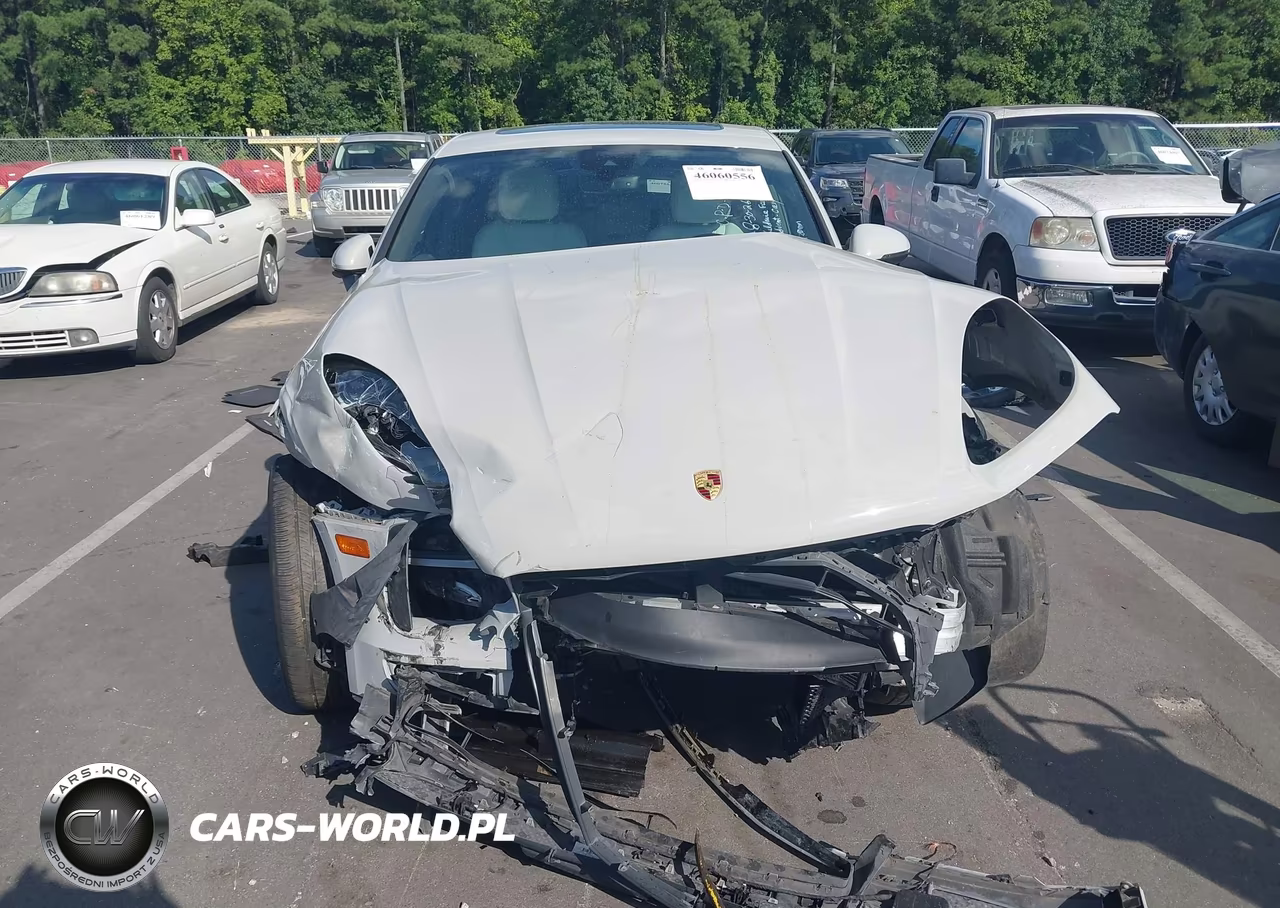 2021 Porsche Macan VIN:WP1AA2A52MLB12681 - 6
