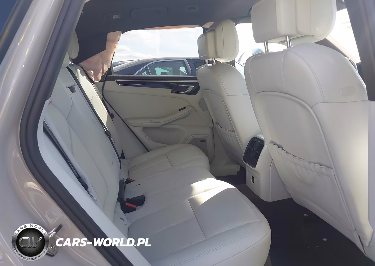 2021 Porsche Macan VIN:WP1AA2A52MLB12681 - 8