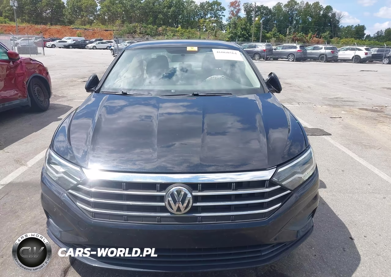 2020 Volkswagen Jetta 1.4T R-Line-1.4T S-1.4T Se VIN:3VWCB7BU9LM075441 - 12