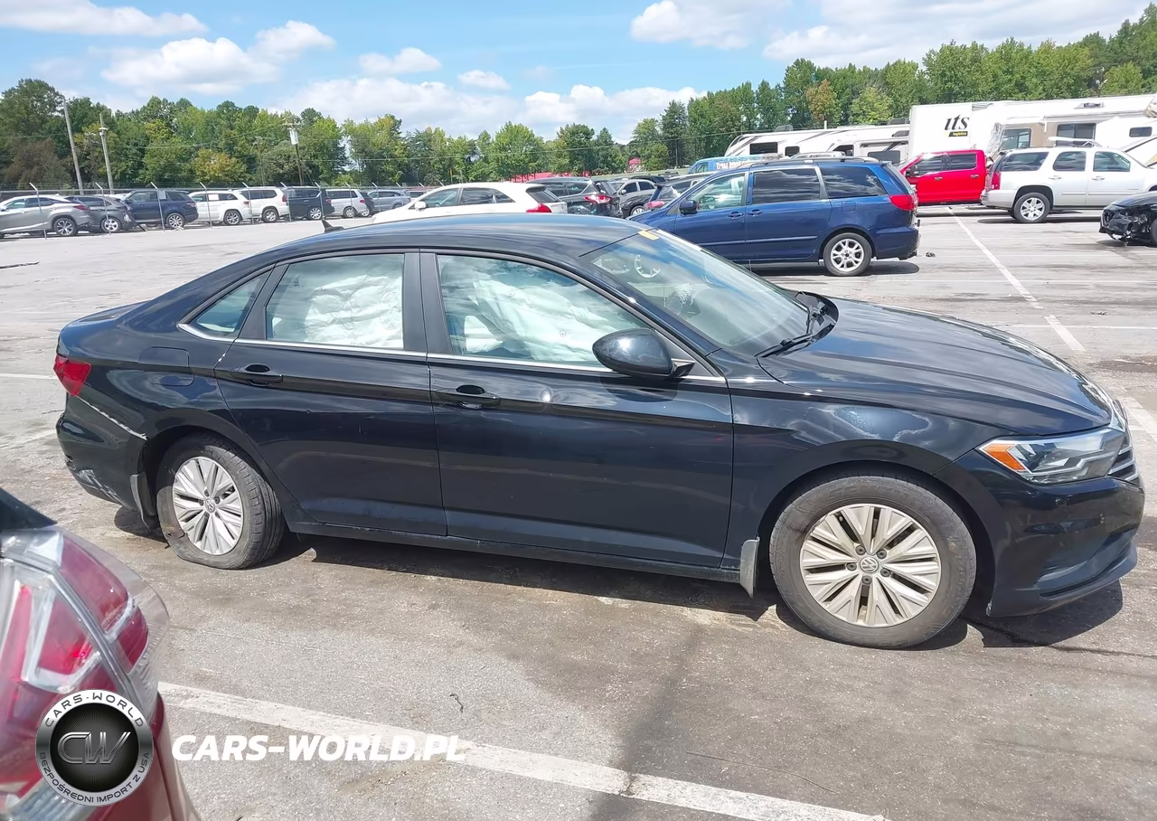 2020 Volkswagen Jetta 1.4T R-Line-1.4T S-1.4T Se VIN:3VWCB7BU9LM075441 - 13