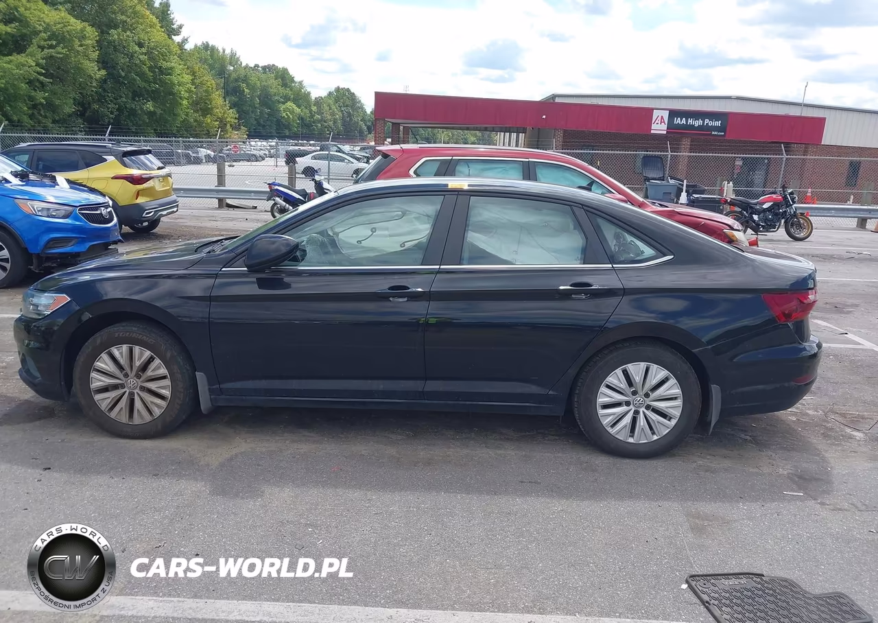 2020 Volkswagen Jetta 1.4T R-Line-1.4T S-1.4T Se VIN:3VWCB7BU9LM075441 - 14