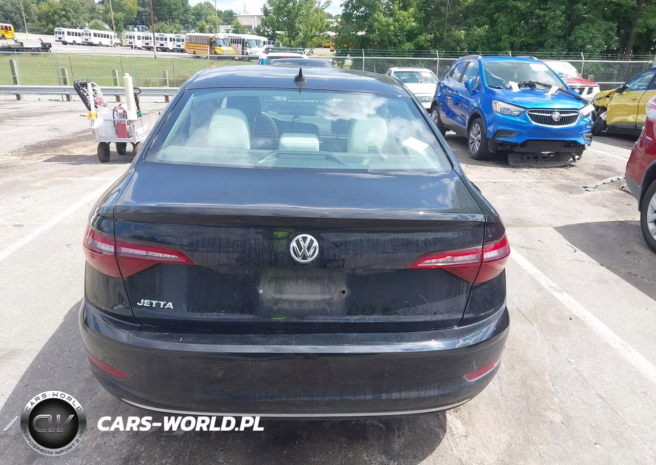 2020 Volkswagen Jetta 1.4T R-Line-1.4T S-1.4T Se VIN:3VWCB7BU9LM075441 - 16
