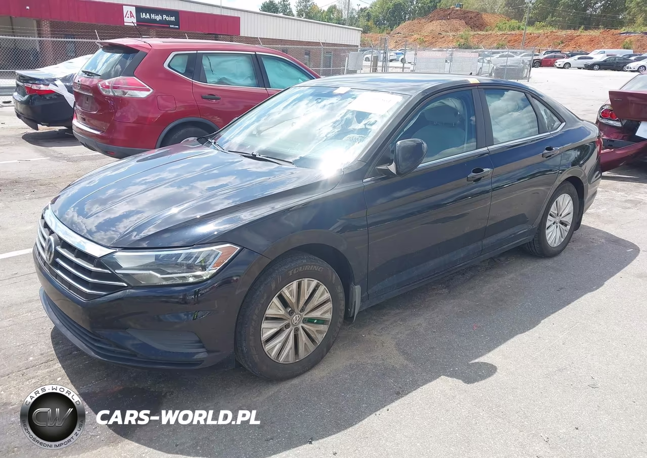 2020 Volkswagen Jetta 1.4T R-Line-1.4T S-1.4T Se VIN:3VWCB7BU9LM075441 - 2