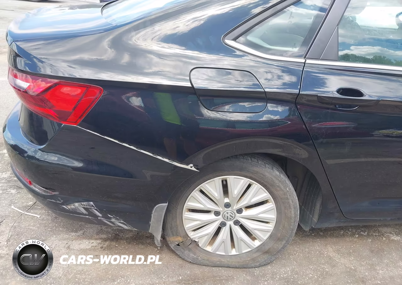 2020 Volkswagen Jetta 1.4T R-Line-1.4T S-1.4T Se VIN:3VWCB7BU9LM075441 - 6