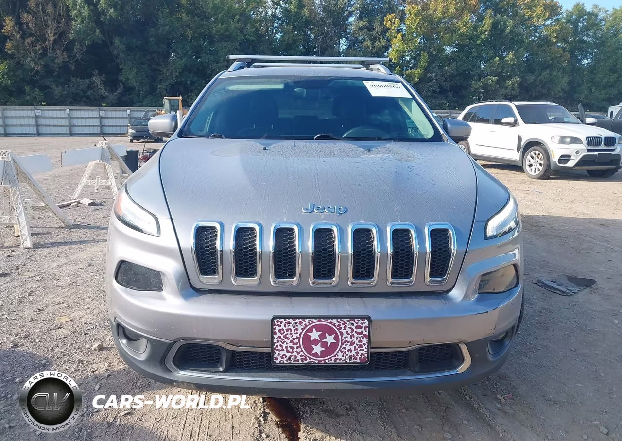 2017 Jeep Cherokee Limited 4X4 VIN:1C4PJMDBXHW515286 - 12