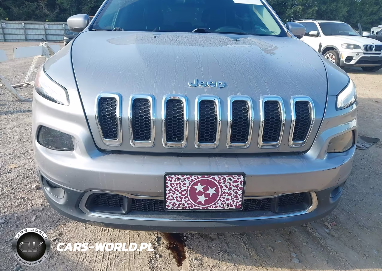 2017 Jeep Cherokee Limited 4X4 VIN:1C4PJMDBXHW515286 - 6