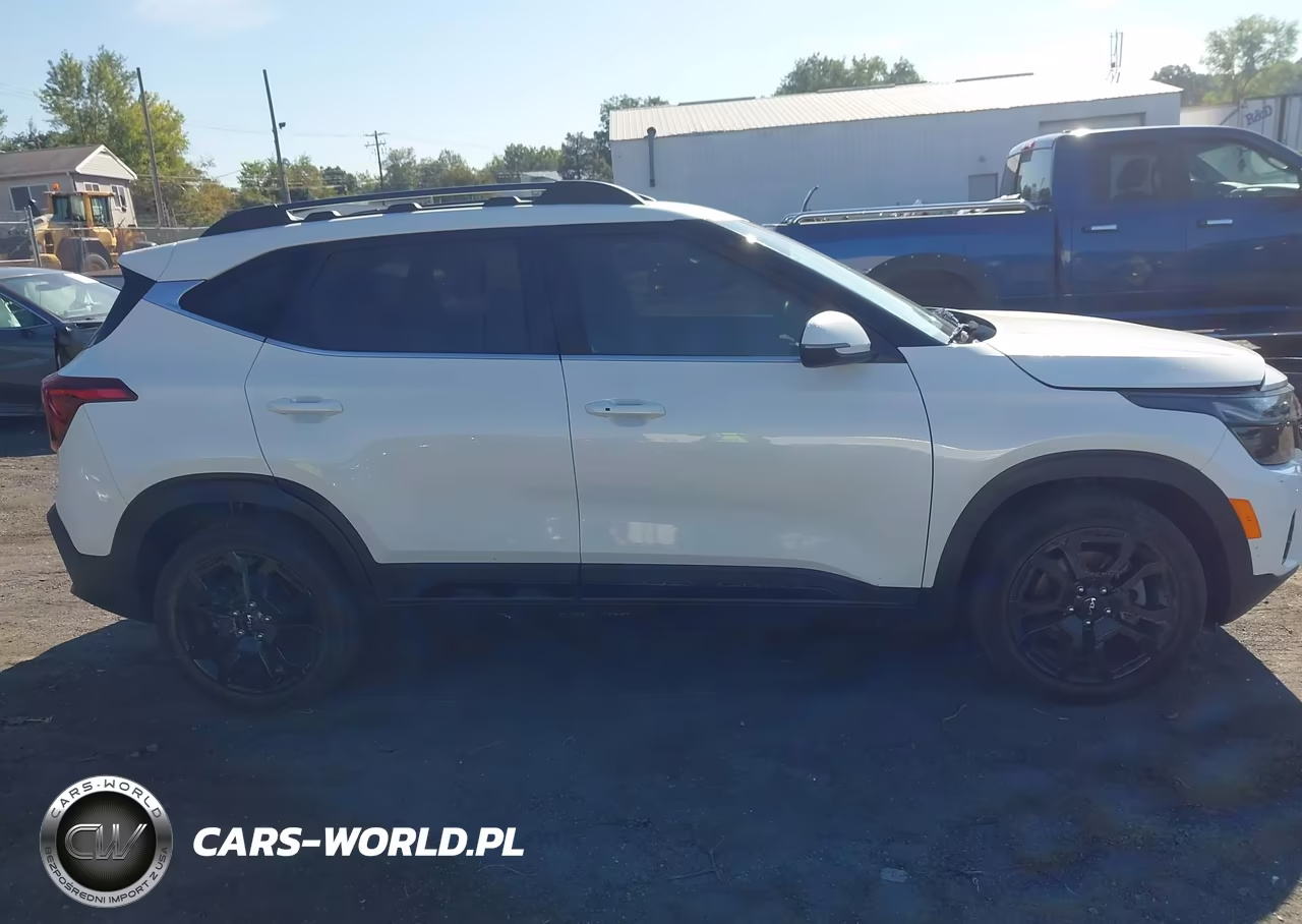 2024 Kia Seltos X-Line VIN:KNDEUCA77R7588264 - 13