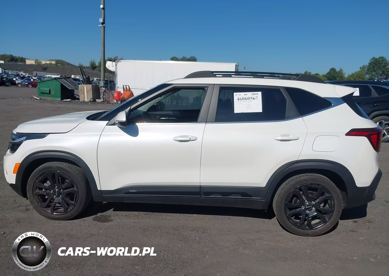 2024 Kia Seltos X-Line VIN:KNDEUCA77R7588264 - 14