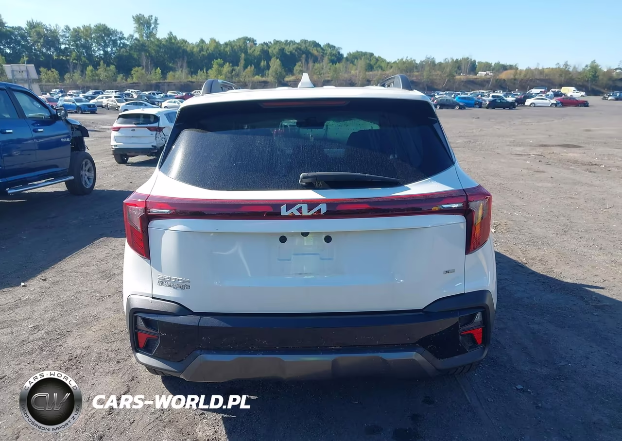2024 Kia Seltos X-Line VIN:KNDEUCA77R7588264 - 16