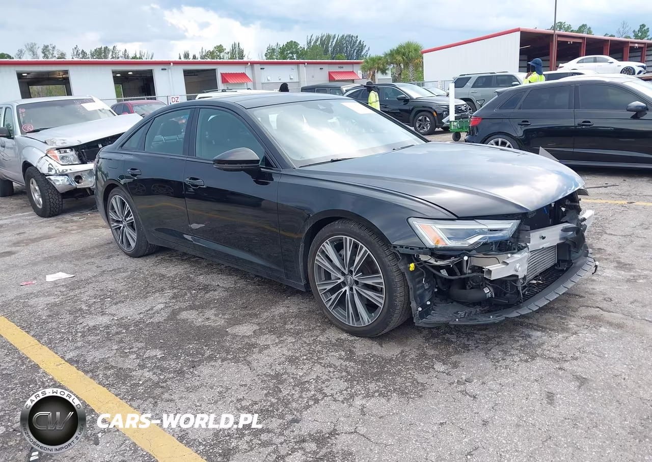 2020 Audi A6 Premium Plus 45 Tfsi Quattro S Tronic – zdjęcie 1 z 17